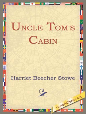 cover image of Uncle Tom's Cabin